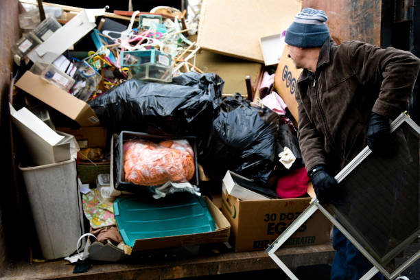 Best Scrap Metal Removal  in Lyman, WY